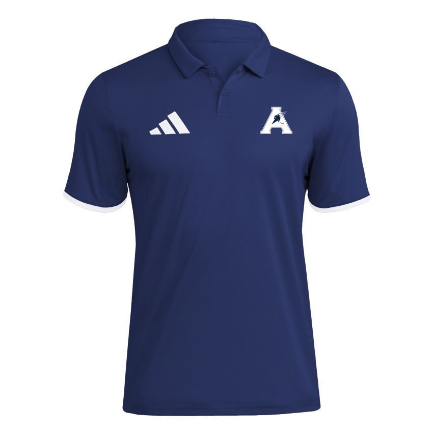 Auckland Ice Hockey Entrada Polo - Navy