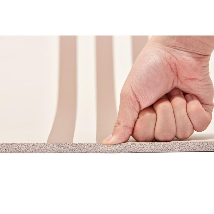 10MM Yoga Mat - Wonder Beige