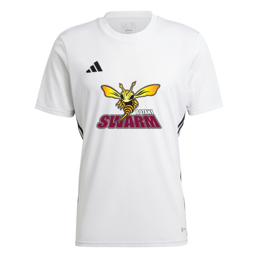 Botany Swarm Shirt - White