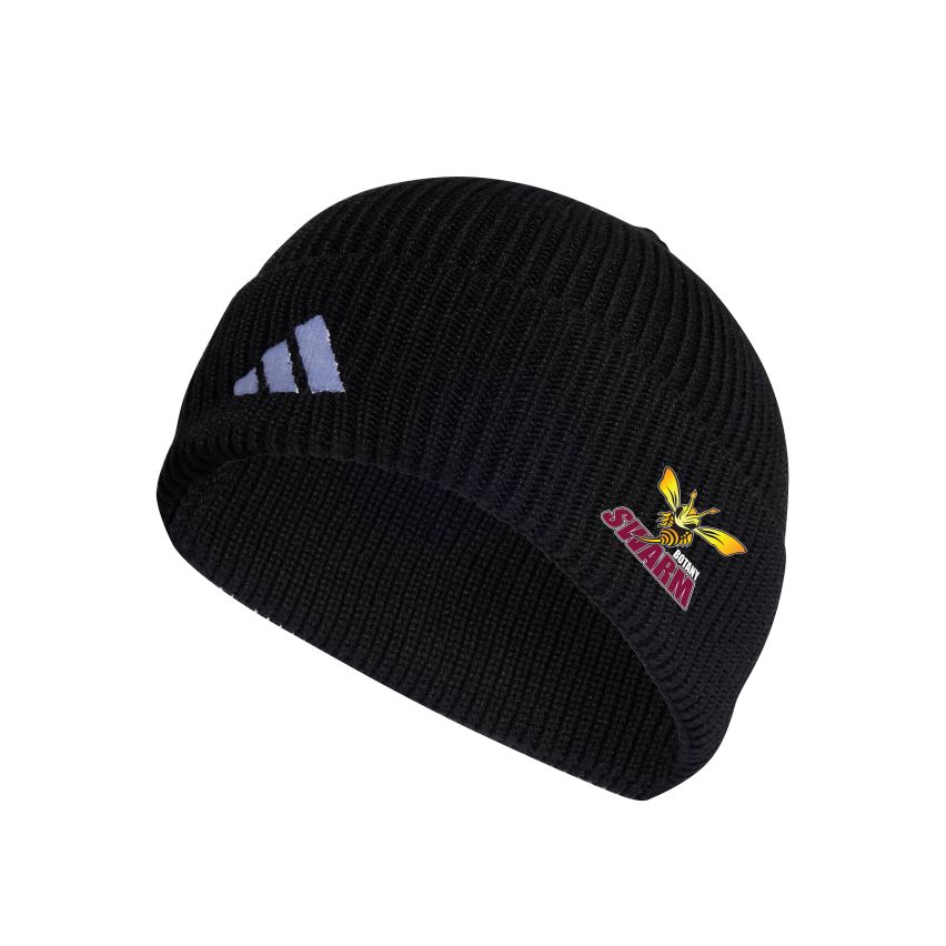 Botany Swarm Beanie - Black