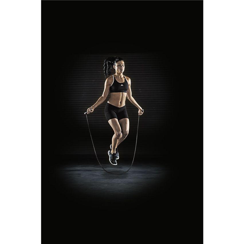 Skipping Rope - Black