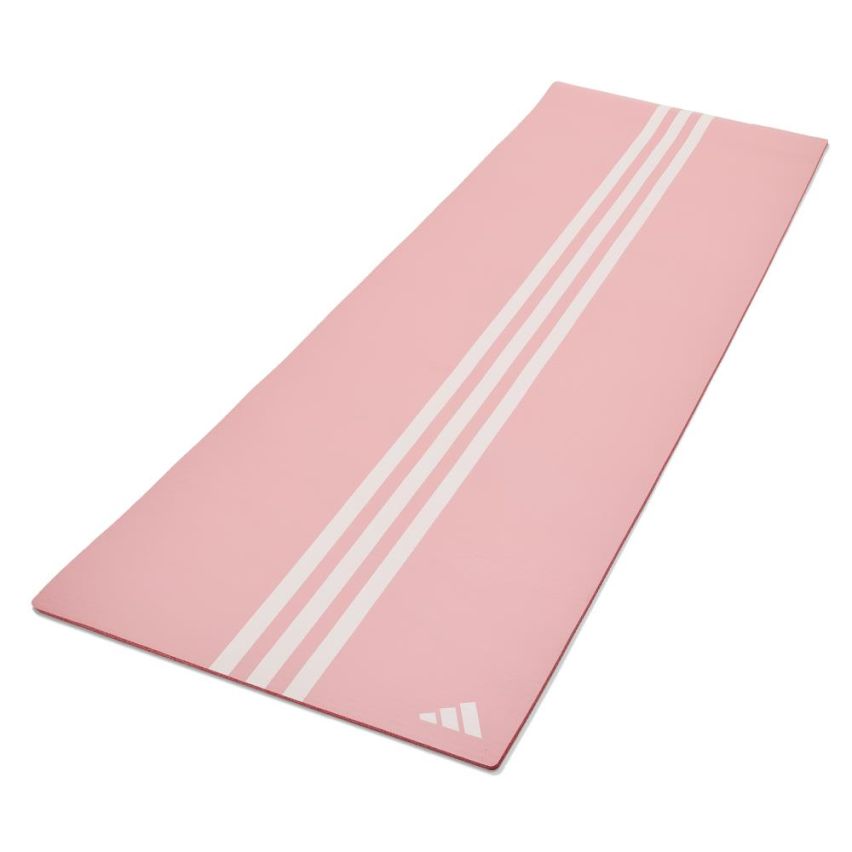 10MM Yoga Mat - Hazy Rose