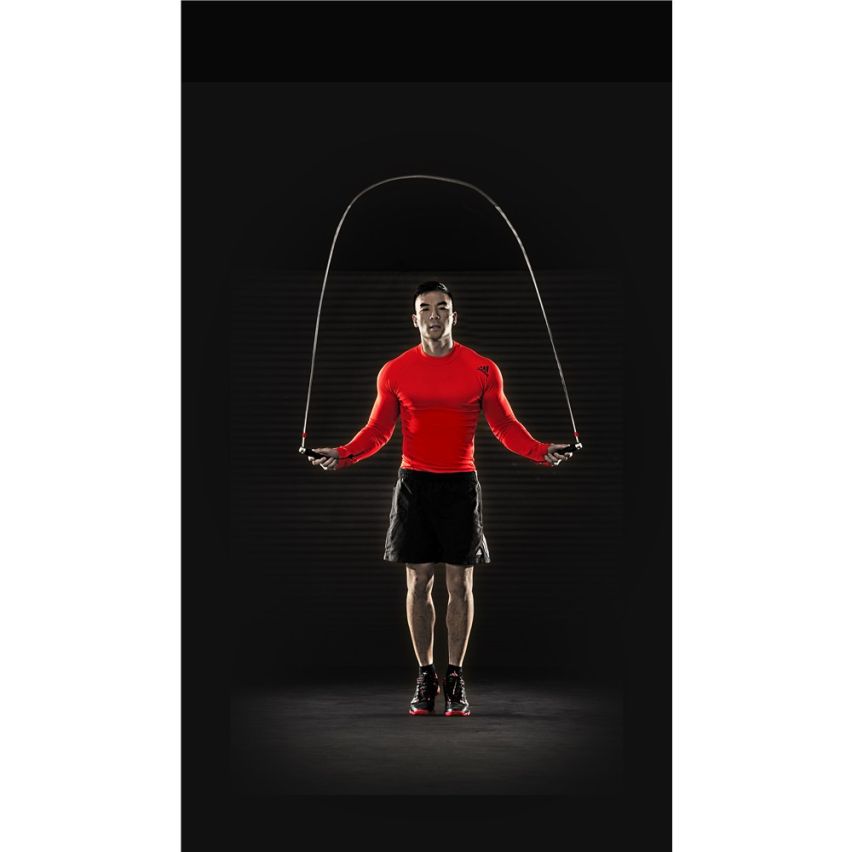 Skipping Rope with Carry Case