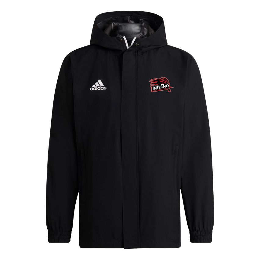 Canterbury Inferno All Weather Jacket - Black