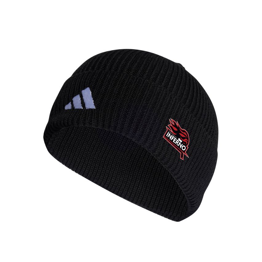 Canterbury Inferno Beanie - Black