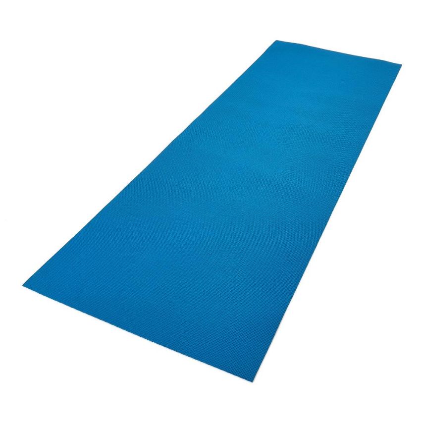 4MM Yoga Mat - Blue 