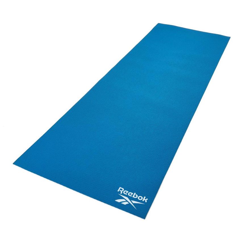 4MM Yoga Mat - Blue 
