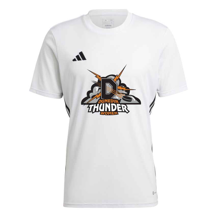 Dunedin Thunder Women Shirt - White/Black