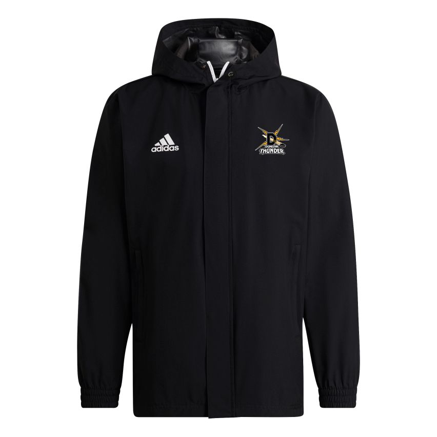 Dunedin Thunder All Weather Jacket - Black