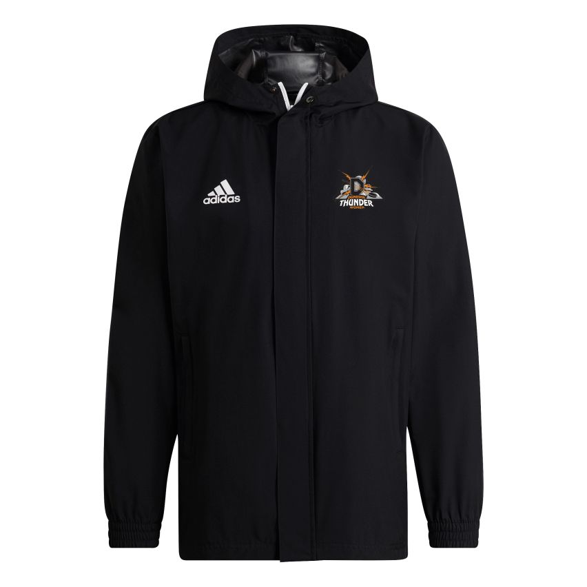 Dunedin Thunder Women All Weather Jacket - Black