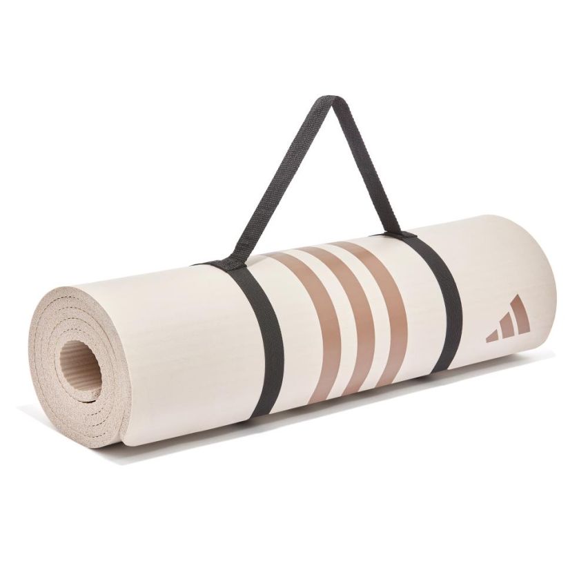 10MM Yoga Mat - Wonder Beige