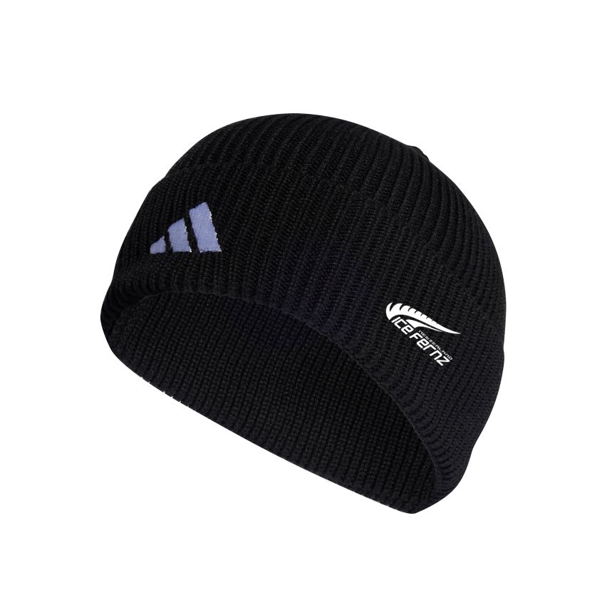 Ice Fernz Beanie - Black