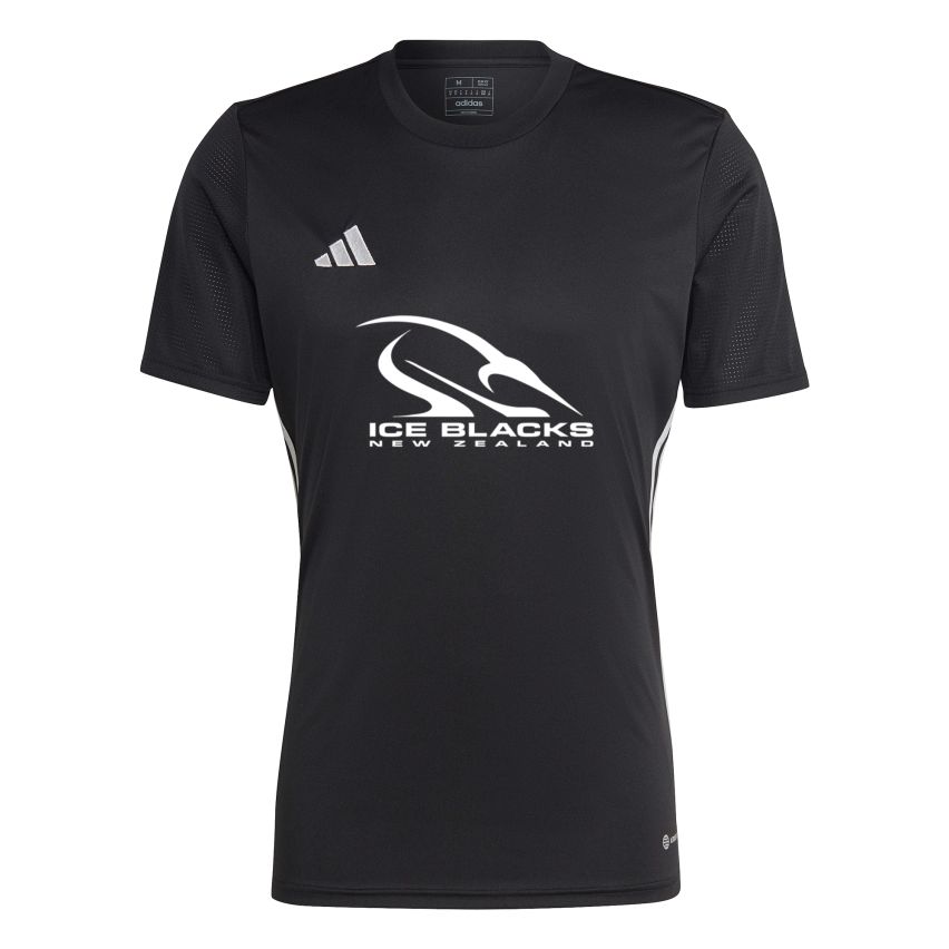 Youth Ice Blacks Shirt - Black/White