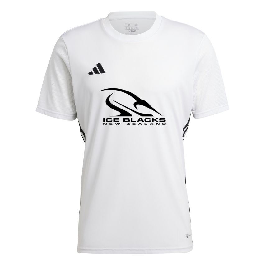 Ice Blacks Shirt - White/Black