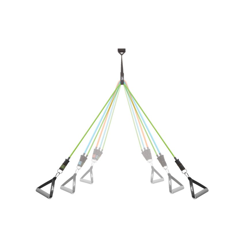 Resistance Tube Set