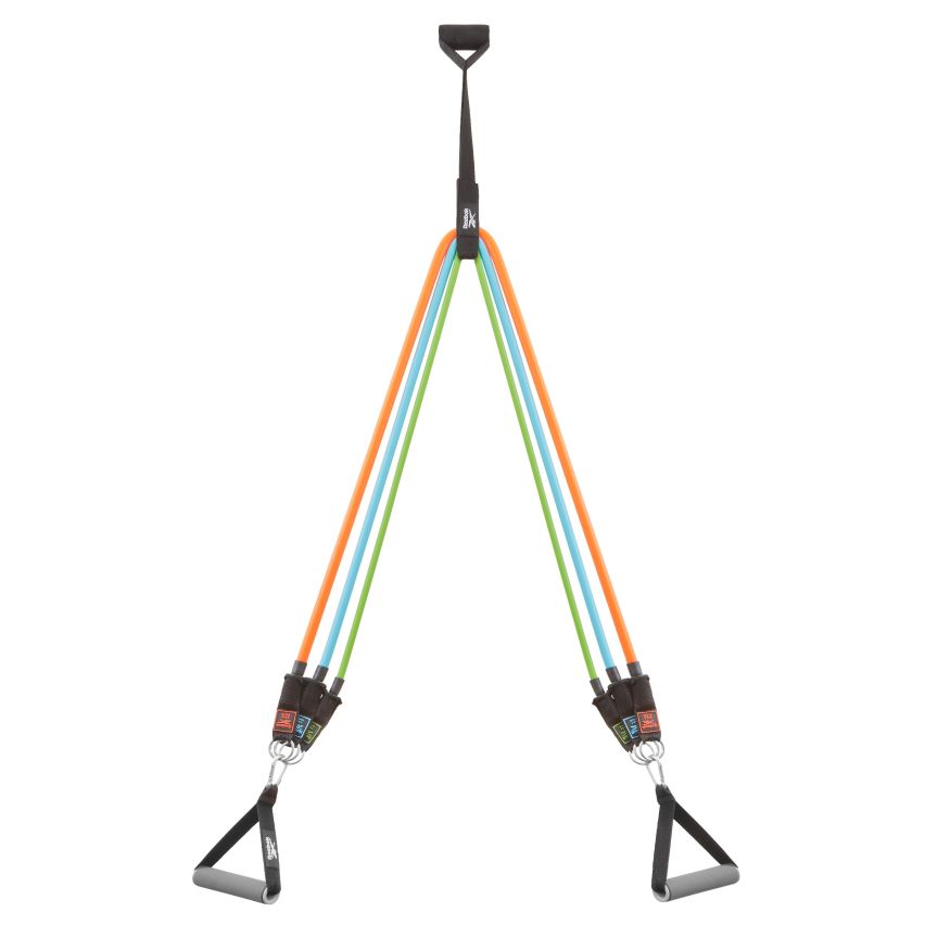Resistance Tube Set