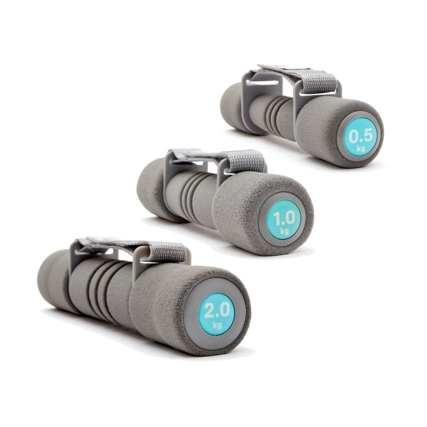 Reebok Soft Grip Dumbbells