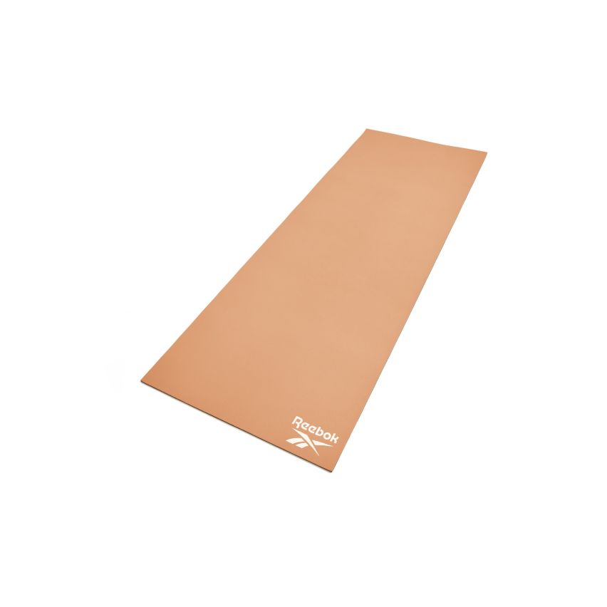 Double Sided 6mm Yoga Mat - Black/Desert Dust