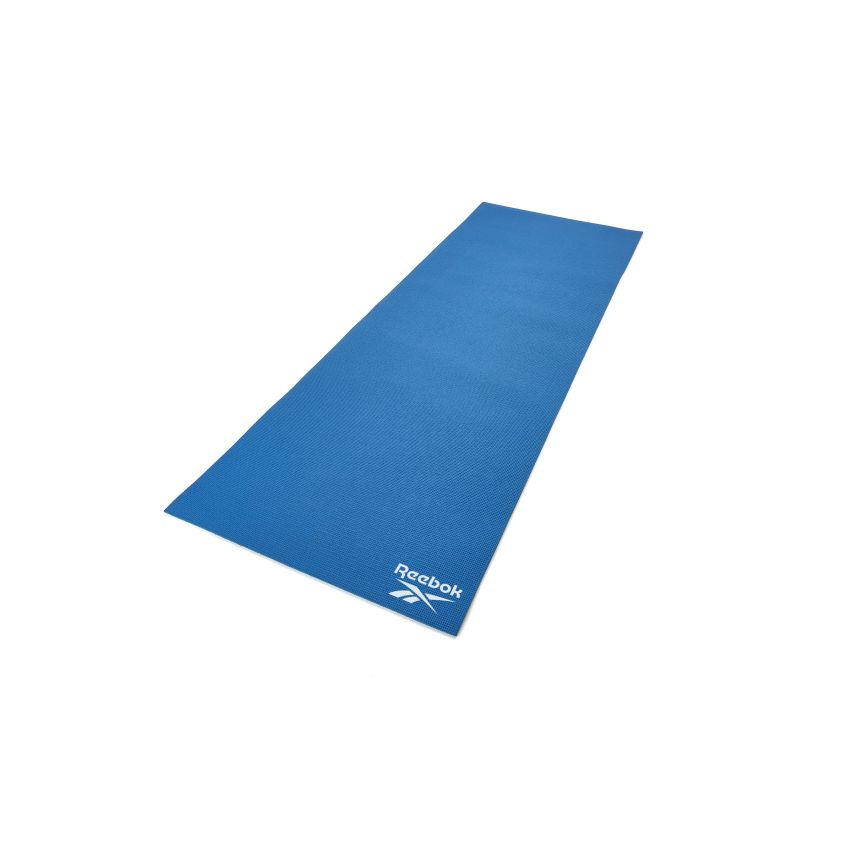 Double Sided 6mm Yoga Mat - Blue/Green