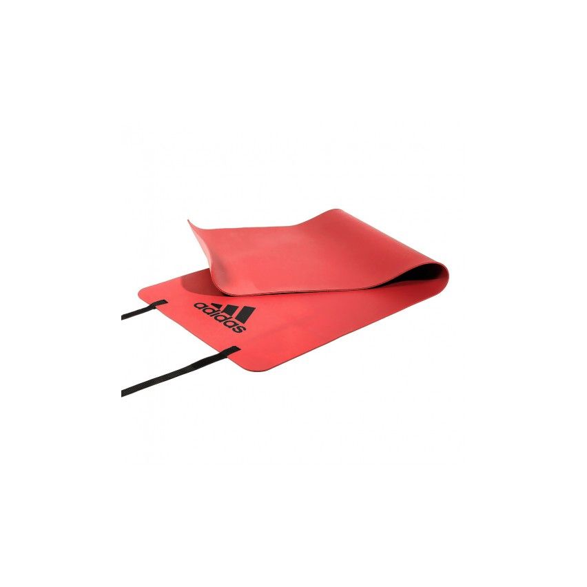 Fitness Mat Bold Orange