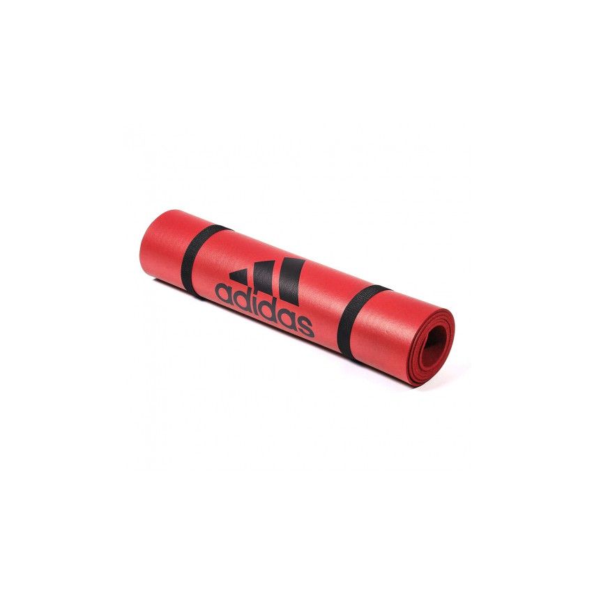 Fitness Mat Bold Orange