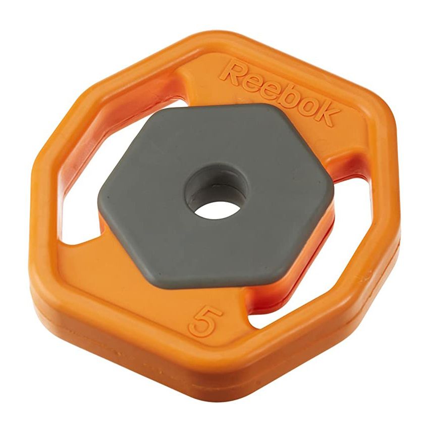 Reebok 5kg Disc Plate