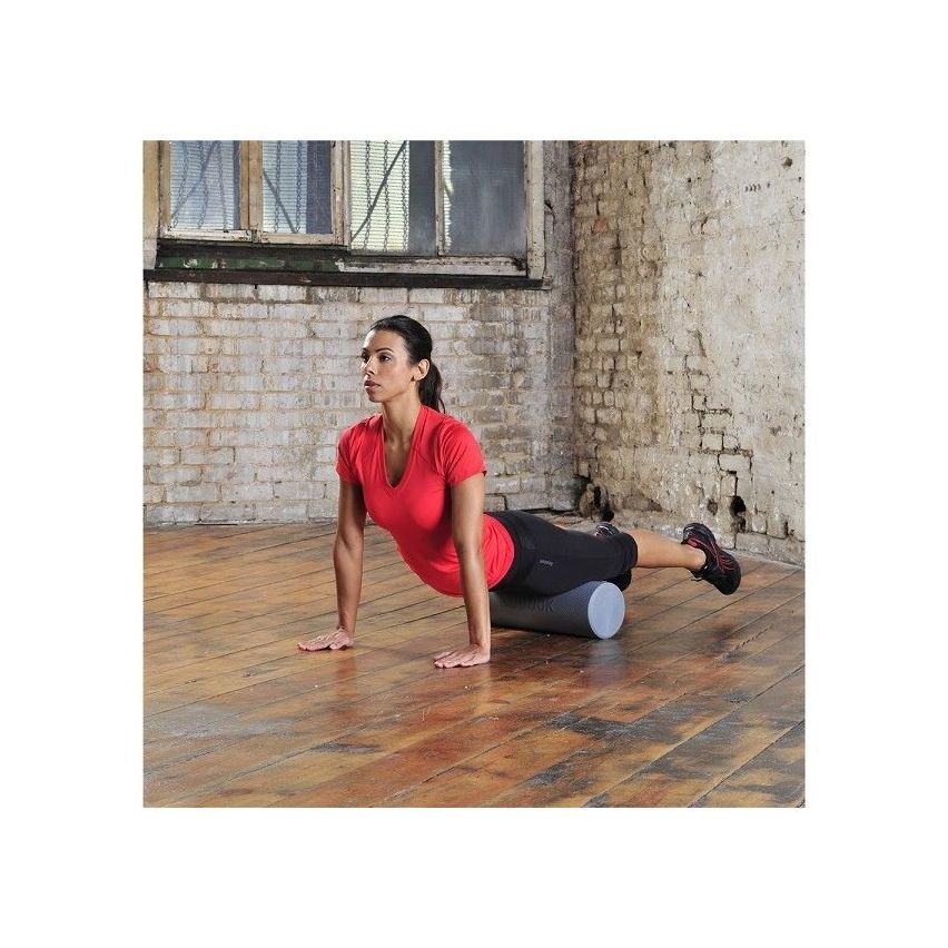 Reebok Short Round Foam Roller