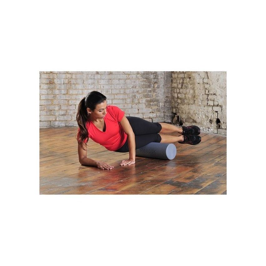Reebok Short Round Foam Roller
