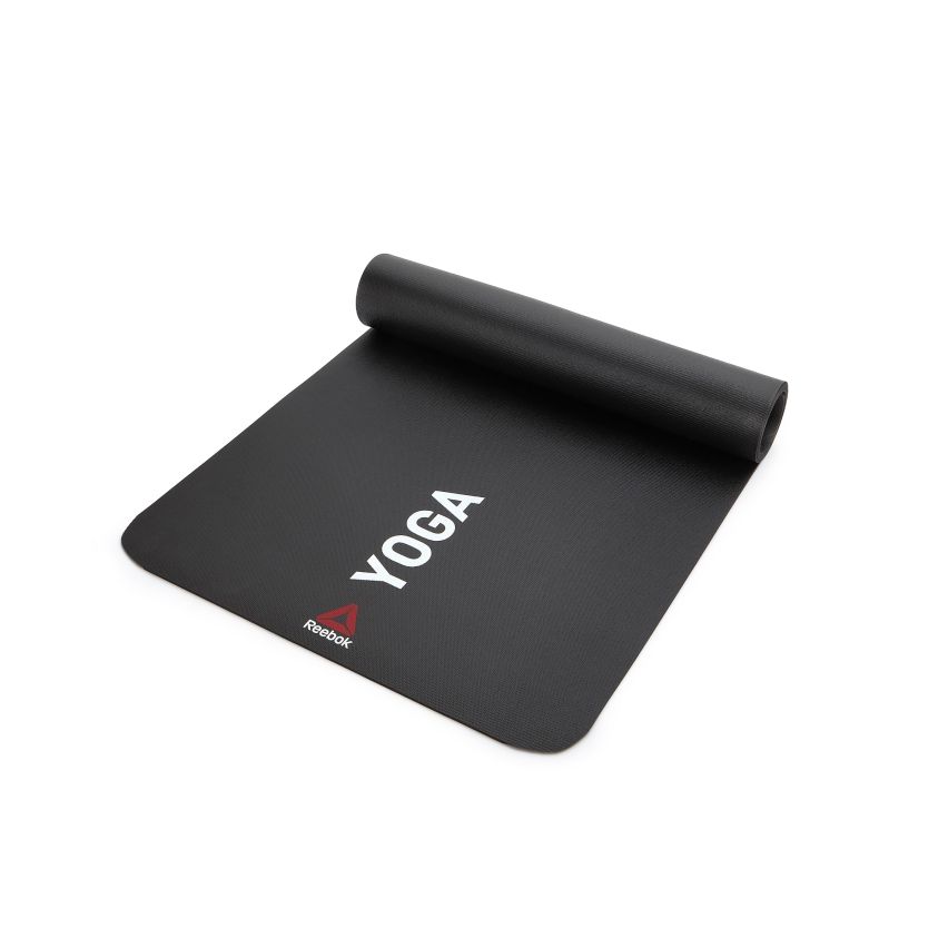 Reebok Yoga Mat Black