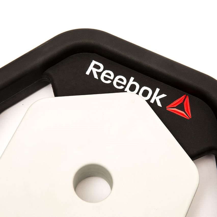Reebok 10kg Rep Disc