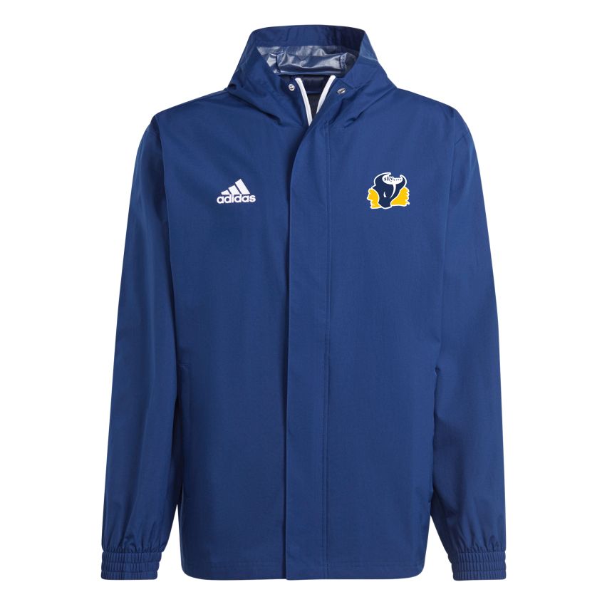 Youth Skycity Stampede All Weather Jacket - Navy