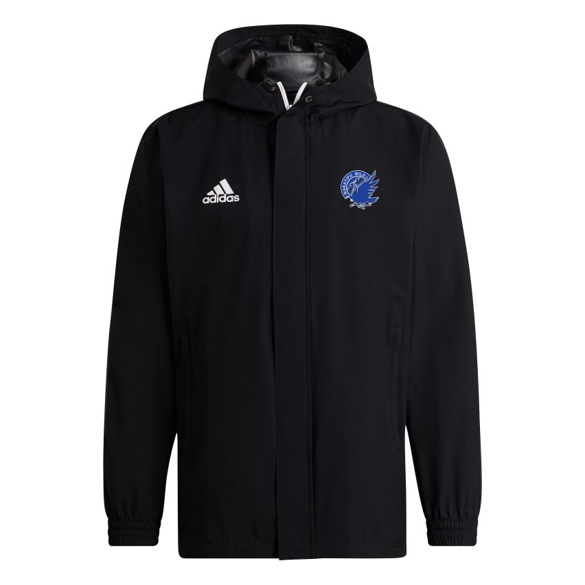 Wakatipu Wild All Weather Jacket - Black