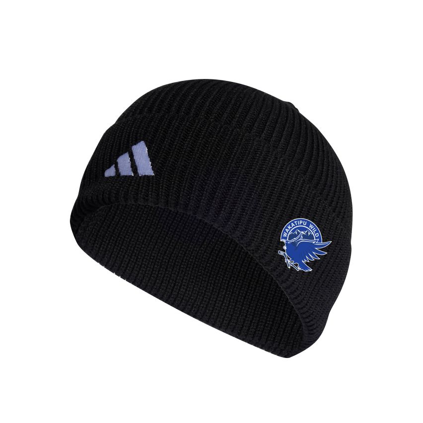 Wakatipu Wild Beanie - Black