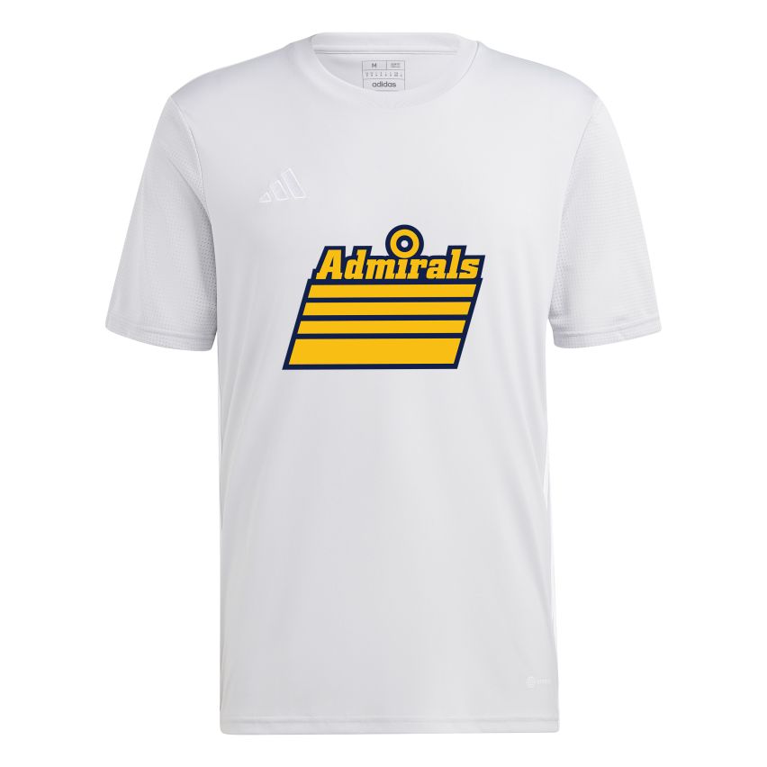 Pure NZ Admirals Shirt - Grey