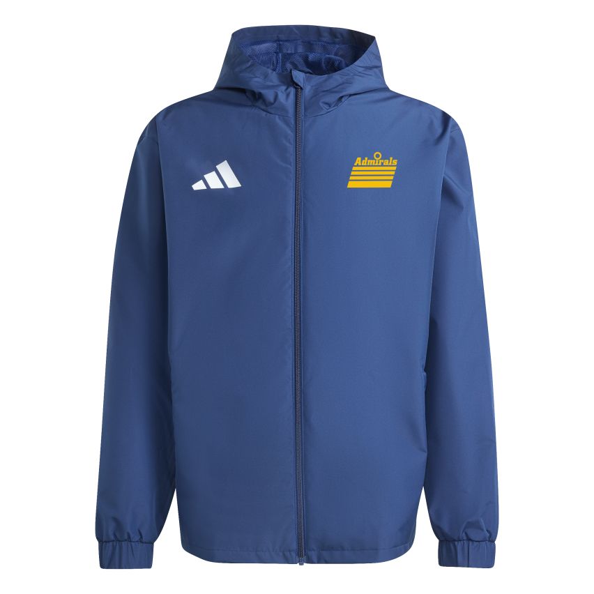 Pure NZ Admirals All Weather Jacket - Navy